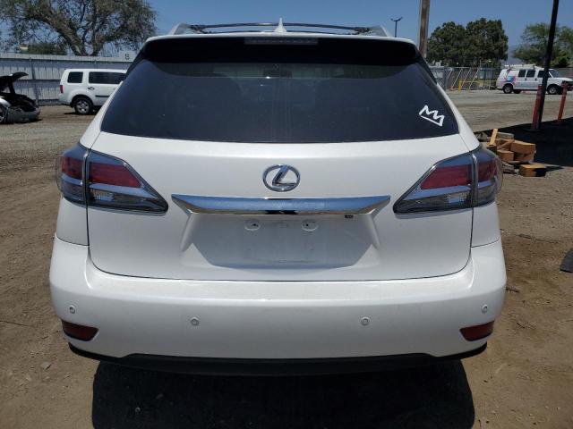 Photo 5 VIN: 2T2ZK1BA8FC204763 - LEXUS RX350 