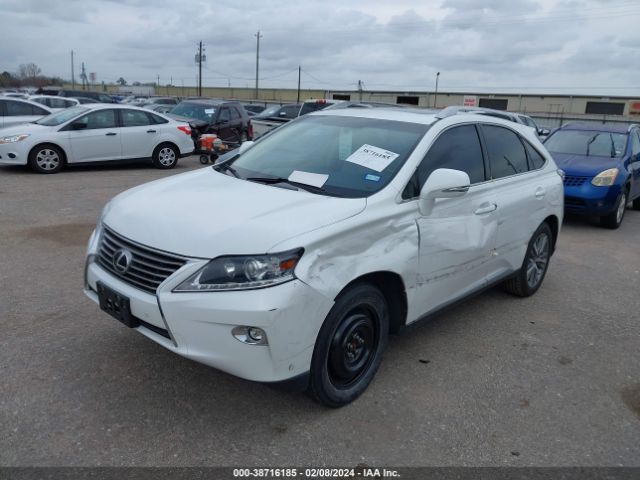 Photo 1 VIN: 2T2ZK1BA8FC205086 - LEXUS RX 350 