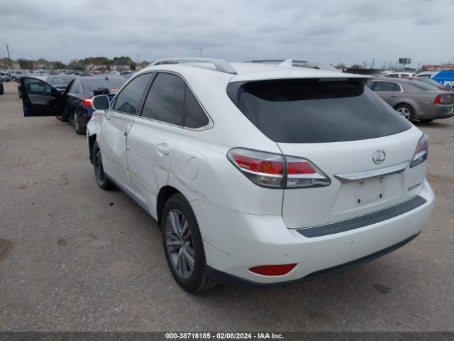 Photo 2 VIN: 2T2ZK1BA8FC205086 - LEXUS RX 350 