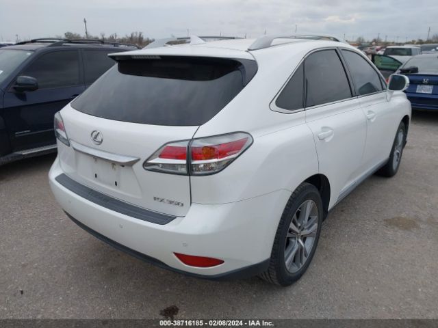 Photo 3 VIN: 2T2ZK1BA8FC205086 - LEXUS RX 350 