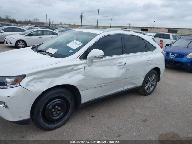 Photo 5 VIN: 2T2ZK1BA8FC205086 - LEXUS RX 350 