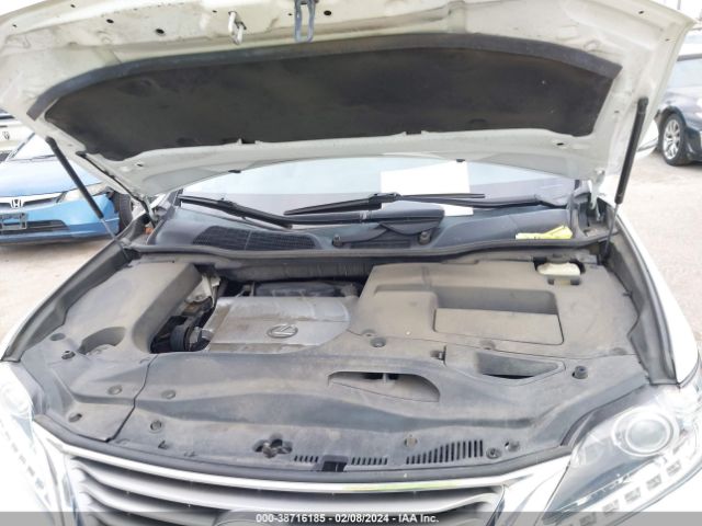 Photo 9 VIN: 2T2ZK1BA8FC205086 - LEXUS RX 350 