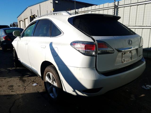 Photo 2 VIN: 2T2ZK1BA8FC207064 - LEXUS RX 350 