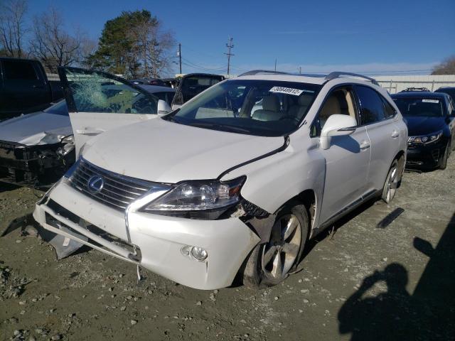 Photo 1 VIN: 2T2ZK1BA8FC207274 - LEXUS RX 350 