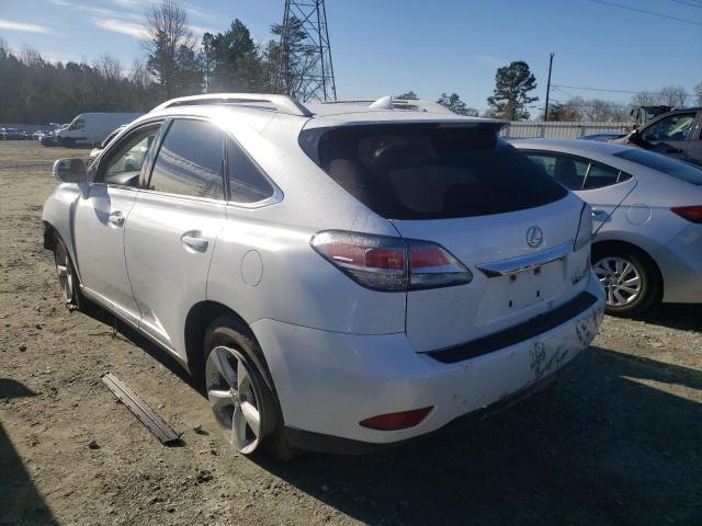 Photo 2 VIN: 2T2ZK1BA8FC207274 - LEXUS RX 350 