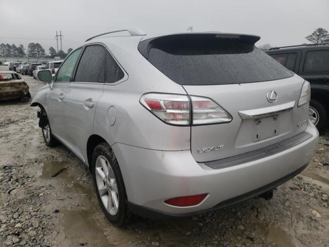 Photo 2 VIN: 2T2ZK1BA9AC002071 - LEXUS RX 350 