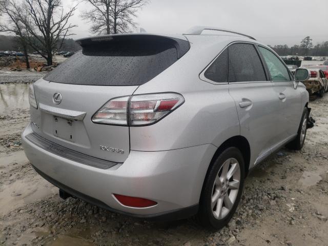 Photo 3 VIN: 2T2ZK1BA9AC002071 - LEXUS RX 350 