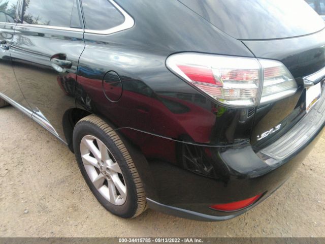 Photo 5 VIN: 2T2ZK1BA9AC003284 - LEXUS RX 350 