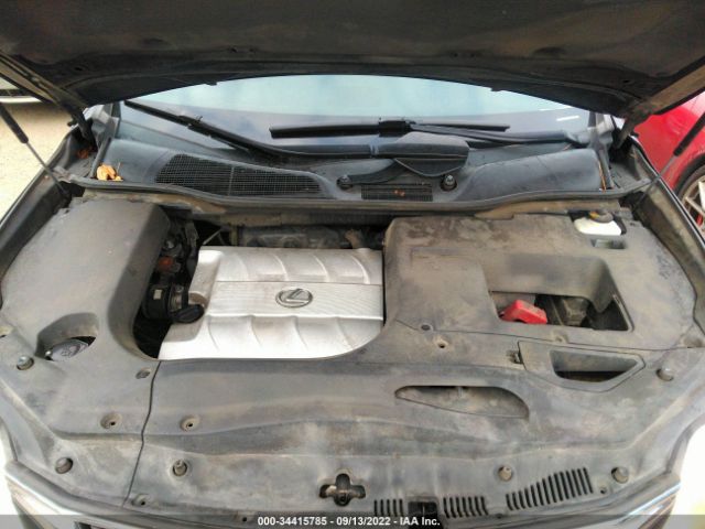 Photo 9 VIN: 2T2ZK1BA9AC003284 - LEXUS RX 350 