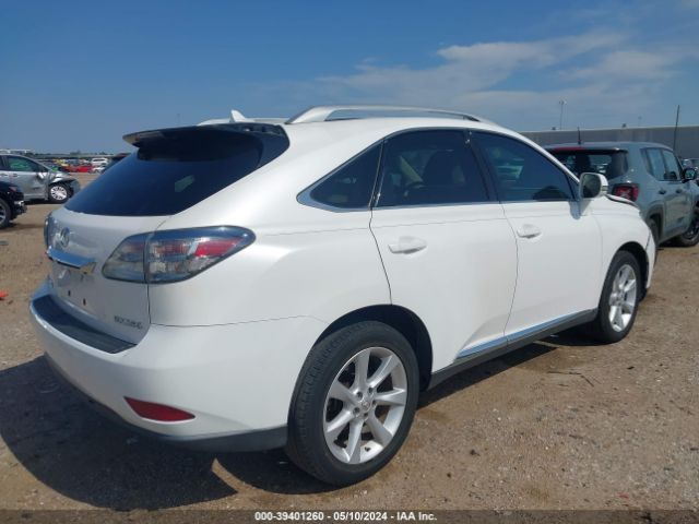 Photo 3 VIN: 2T2ZK1BA9AC003382 - LEXUS RX 350 