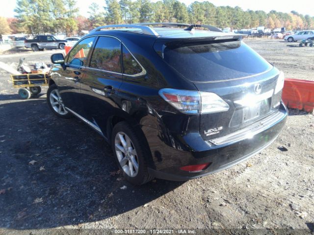 Photo 2 VIN: 2T2ZK1BA9AC003804 - LEXUS RX 350 