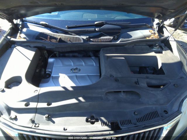 Photo 9 VIN: 2T2ZK1BA9AC003804 - LEXUS RX 350 