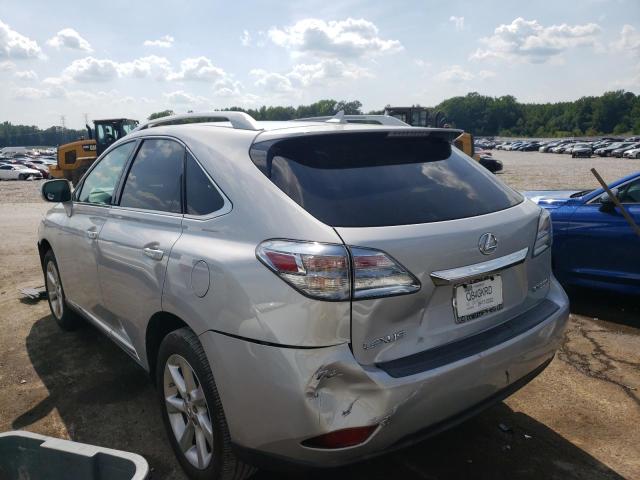 Photo 2 VIN: 2T2ZK1BA9AC005102 - LEXUS RX 350 