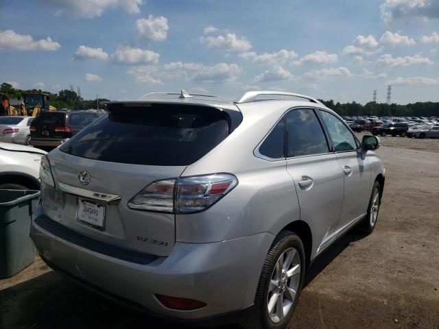 Photo 3 VIN: 2T2ZK1BA9AC005102 - LEXUS RX 350 