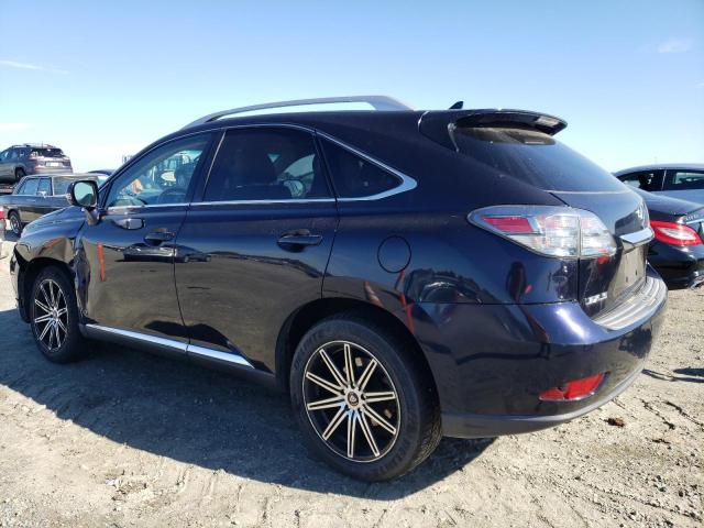 Photo 1 VIN: 2T2ZK1BA9AC007187 - LEXUS RX 350 