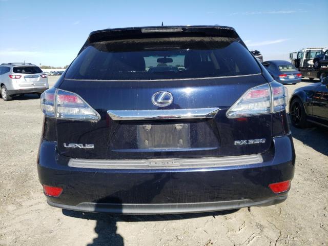 Photo 5 VIN: 2T2ZK1BA9AC007187 - LEXUS RX 350 