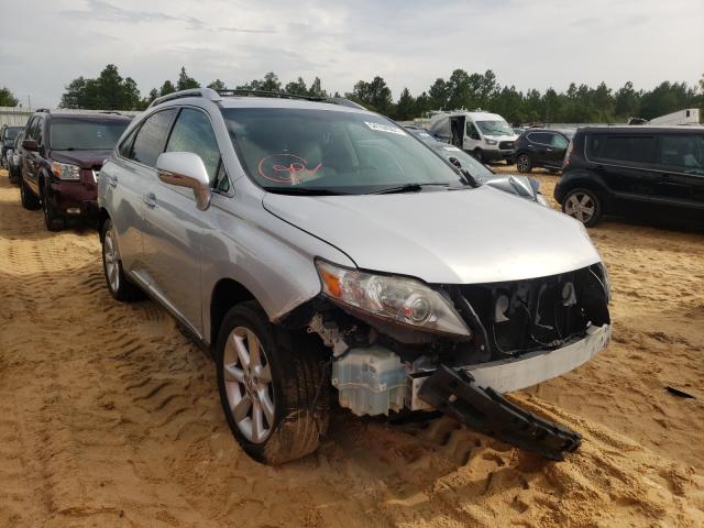 Photo 0 VIN: 2T2ZK1BA9AC009649 - LEXUS RX 350 