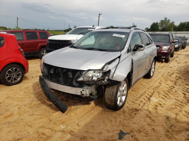 Photo 1 VIN: 2T2ZK1BA9AC009649 - LEXUS RX 350 