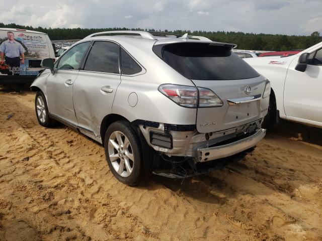 Photo 2 VIN: 2T2ZK1BA9AC009649 - LEXUS RX 350 