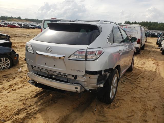 Photo 3 VIN: 2T2ZK1BA9AC009649 - LEXUS RX 350 