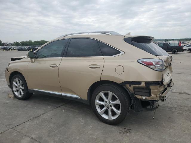 Photo 1 VIN: 2T2ZK1BA9AC010252 - LEXUS RX350 