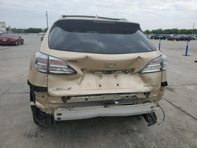 Photo 5 VIN: 2T2ZK1BA9AC010252 - LEXUS RX350 