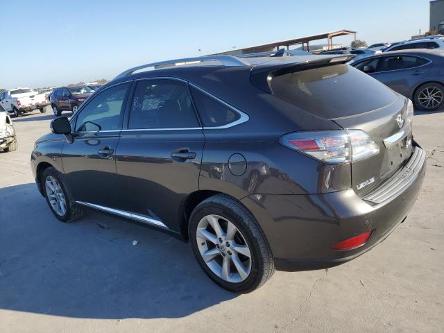 Photo 1 VIN: 2T2ZK1BA9AC014012 - LEXUS RX 350 