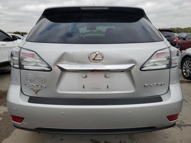 Photo 5 VIN: 2T2ZK1BA9AC014737 - LEXUS RX350 