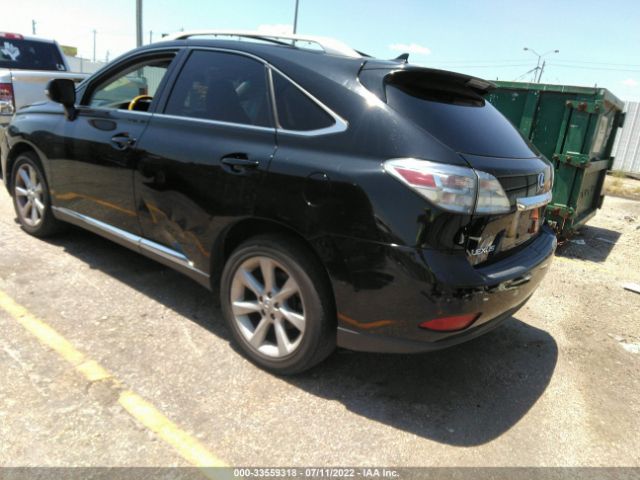 Photo 2 VIN: 2T2ZK1BA9AC017914 - LEXUS RX 350 