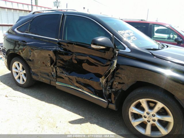 Photo 5 VIN: 2T2ZK1BA9AC017914 - LEXUS RX 350 