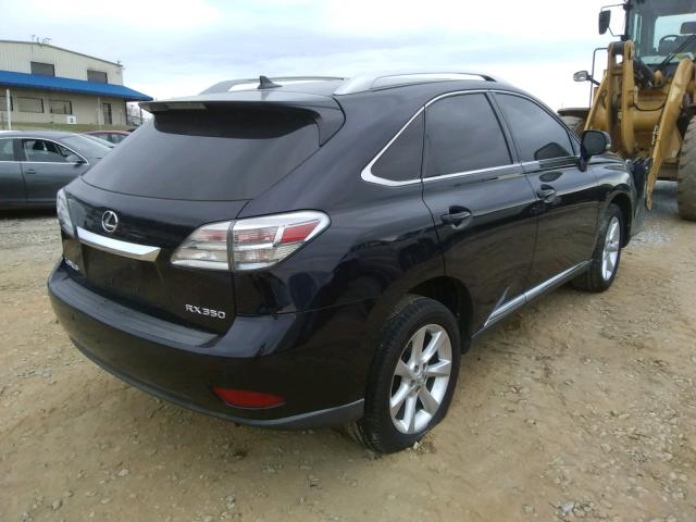 Photo 3 VIN: 2T2ZK1BA9AC018612 - LEXUS RX 350 