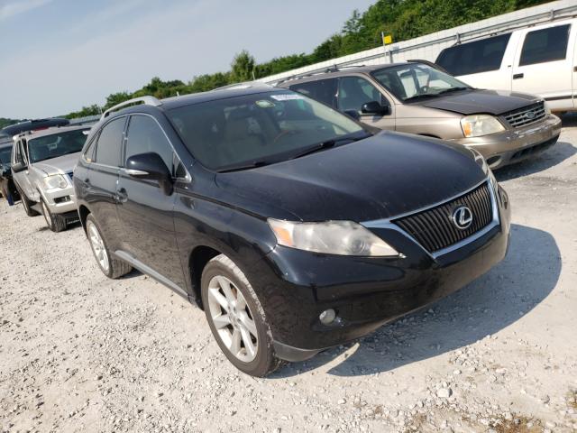 Photo 0 VIN: 2T2ZK1BA9AC018738 - LEXUS RX350 