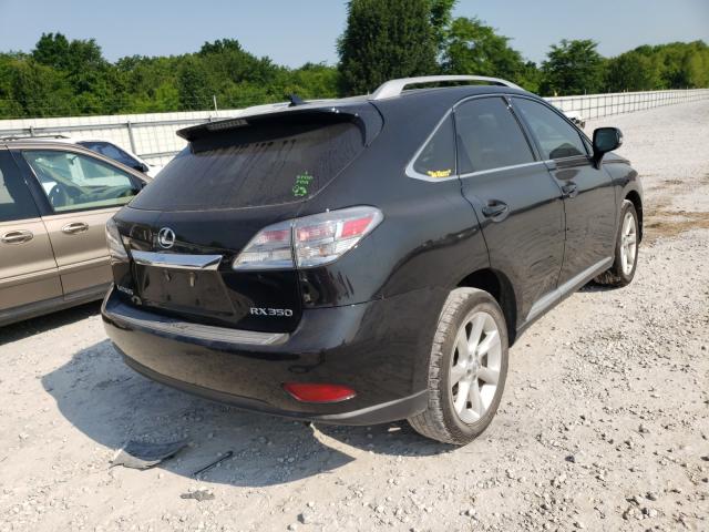 Photo 3 VIN: 2T2ZK1BA9AC018738 - LEXUS RX350 