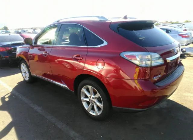 Photo 2 VIN: 2T2ZK1BA9AC021557 - LEXUS RX 350 