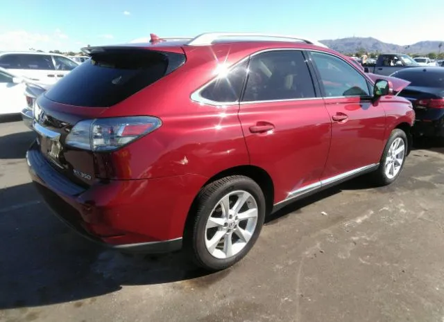 Photo 3 VIN: 2T2ZK1BA9AC021557 - LEXUS RX 350 