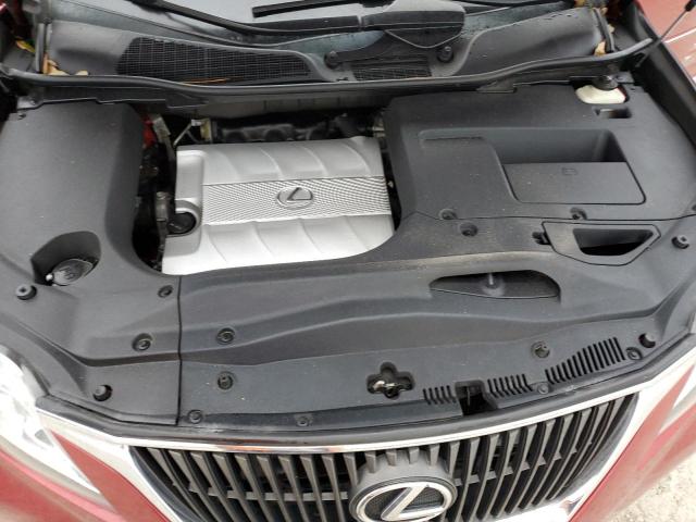 Photo 11 VIN: 2T2ZK1BA9AC021932 - LEXUS RX 350 