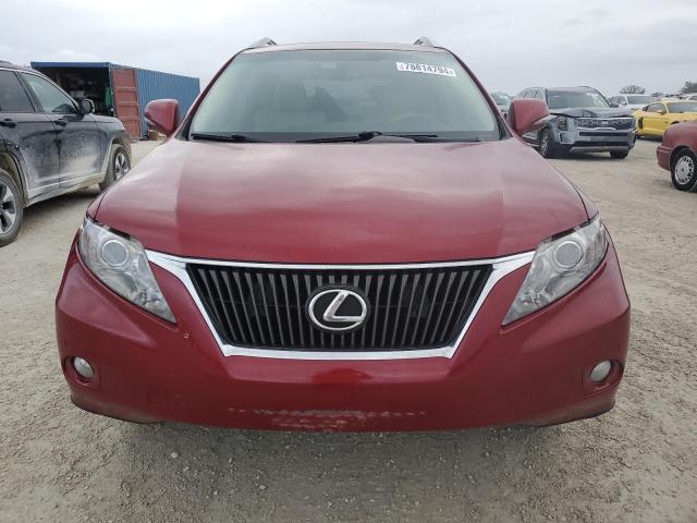 Photo 4 VIN: 2T2ZK1BA9AC021932 - LEXUS RX 350 