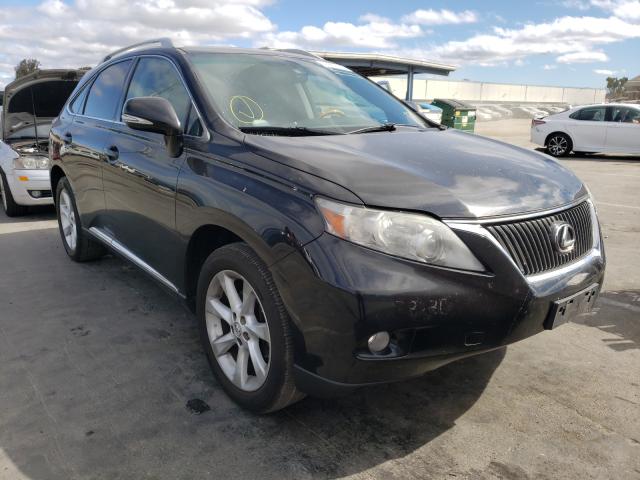 Photo 0 VIN: 2T2ZK1BA9AC022353 - LEXUS RX 350 