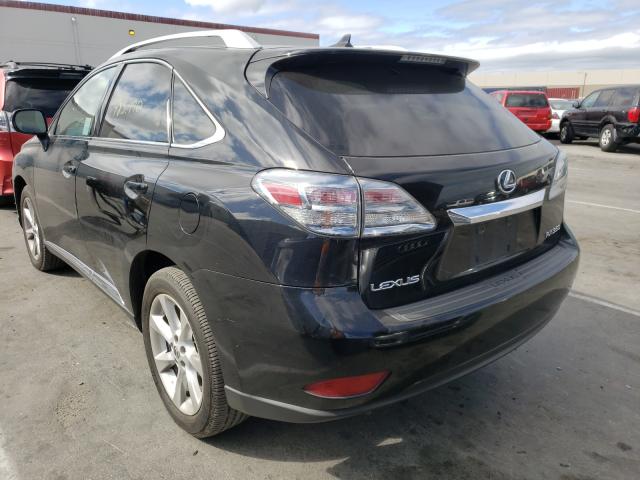 Photo 2 VIN: 2T2ZK1BA9AC022353 - LEXUS RX 350 