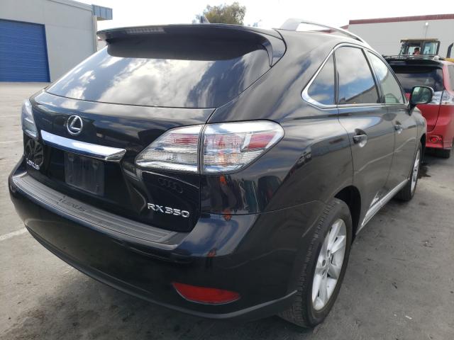 Photo 3 VIN: 2T2ZK1BA9AC022353 - LEXUS RX 350 