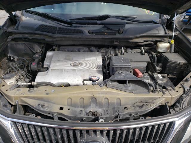 Photo 6 VIN: 2T2ZK1BA9AC022353 - LEXUS RX 350 