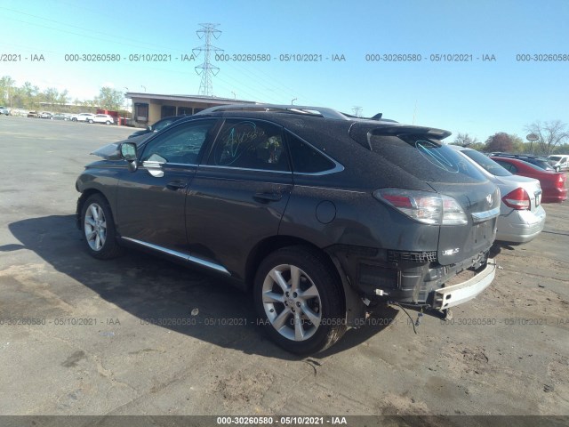 Photo 2 VIN: 2T2ZK1BA9AC023342 - LEXUS RX 350 