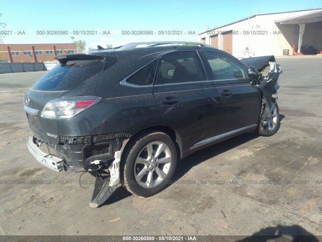 Photo 3 VIN: 2T2ZK1BA9AC023342 - LEXUS RX 350 