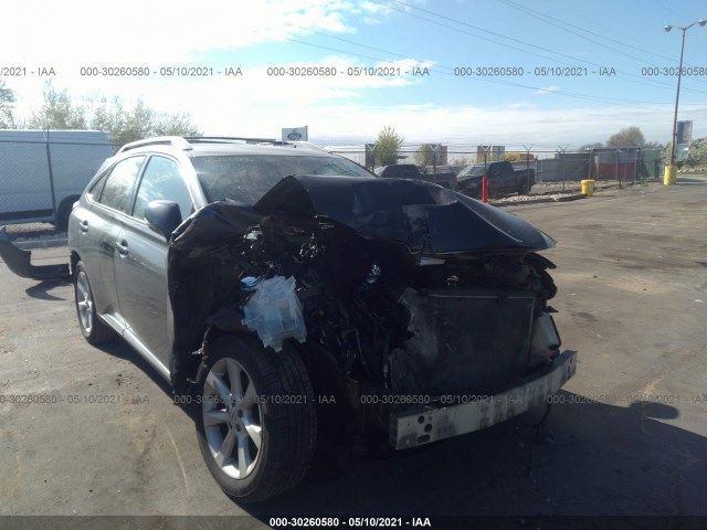 Photo 5 VIN: 2T2ZK1BA9AC023342 - LEXUS RX 350 