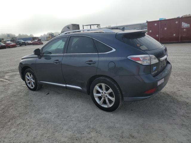 Photo 1 VIN: 2T2ZK1BA9AC023597 - LEXUS RX 350 