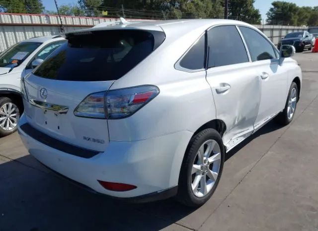 Photo 3 VIN: 2T2ZK1BA9AC029609 - LEXUS RX 350 