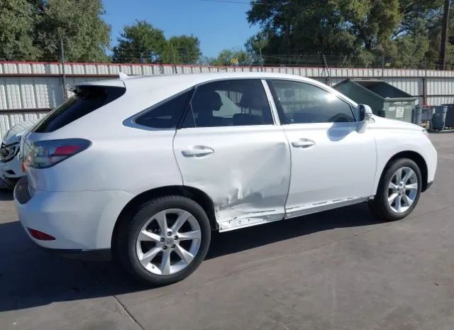 Photo 5 VIN: 2T2ZK1BA9AC029609 - LEXUS RX 350 