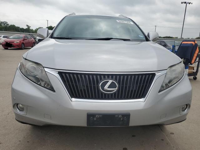 Photo 4 VIN: 2T2ZK1BA9AC030839 - LEXUS RX350 