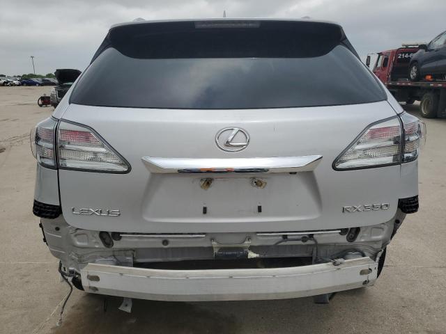 Photo 5 VIN: 2T2ZK1BA9AC030839 - LEXUS RX350 