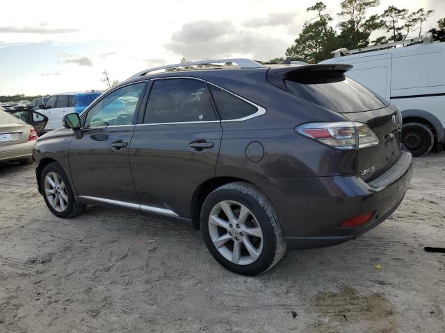 Photo 1 VIN: 2T2ZK1BA9AC034745 - LEXUS RX 350 